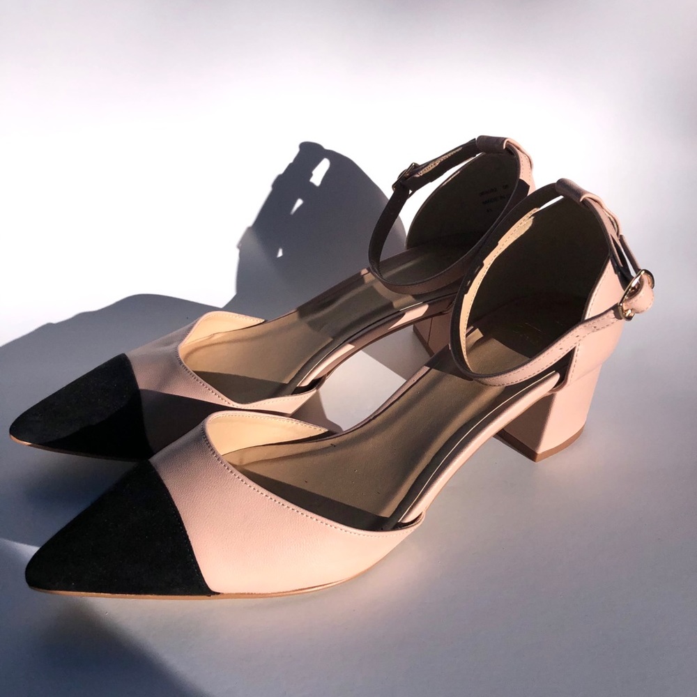 Oasis never worn heels size 11